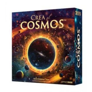 Juego mesa crea el cosmos