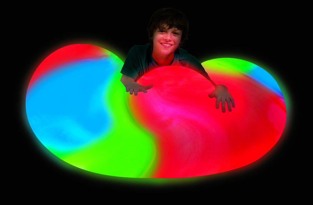 Super wubble tyde dye brilla en