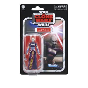 Figura hasbro star wars the clone