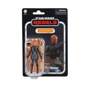 Figura hasbro star wars rebels alexsandre