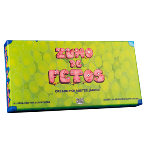 Juego mesa zumo fetas