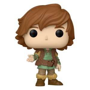 Funko pop cómo entrenar a tu