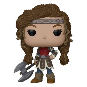 Funko pop cómo entrenar a tu