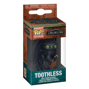 Funko pop keychain cómo entrenar a