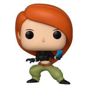 Funko pop disney kim possible -
