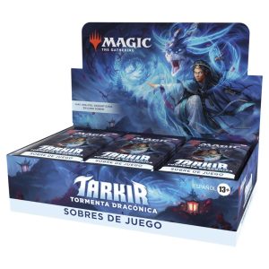 Magic the gathering sobres juego tarkir