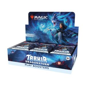 Magic the gathering play boosters tarkir