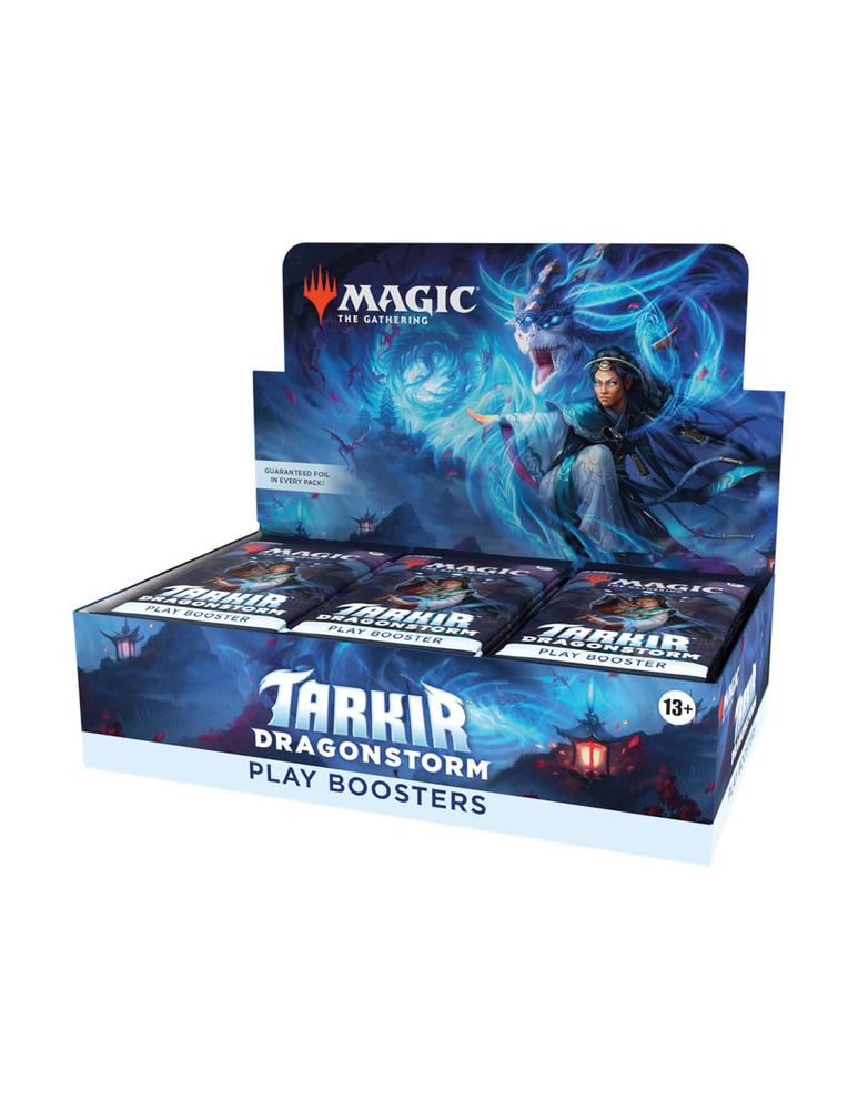Magic the gathering play boosters tarkir