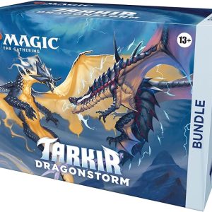 Magic the gathering tarkir dragonstorm bundle
