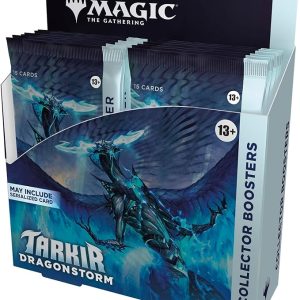Magic the gathering tarkir dragonstorm collector