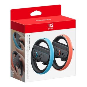 Volante nintendo switch 2 joy - con wheel