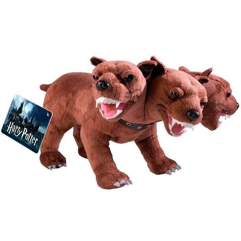 Peluche the noble collection harry potter
