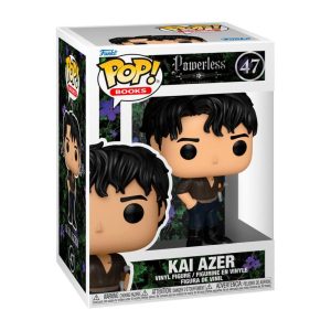 Funko pop books powerless trilogy prince