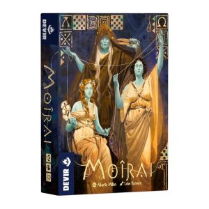 Juego mesa moirai pocket