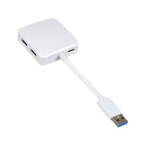 Hub usb 3.0 raspberry pi oficial