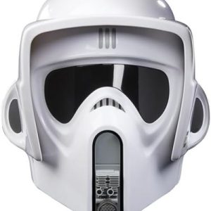 Casco electrónico hasbro star wars the