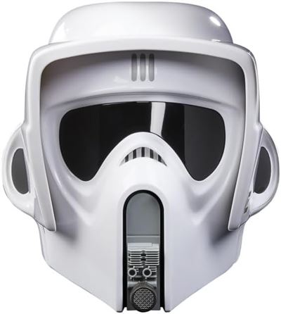 Casco electrónico hasbro star wars the
