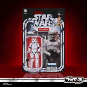 Figura hasbro star wars the vintage