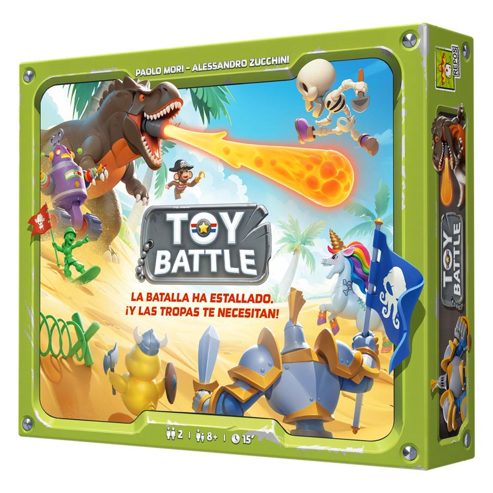 Juego mesa toy battle