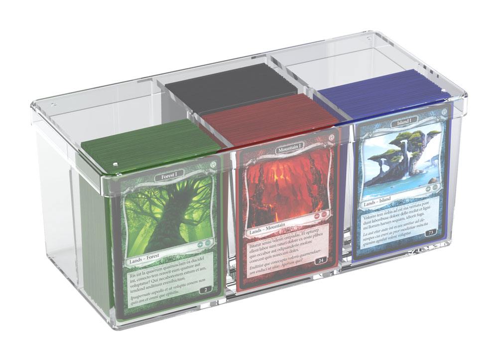 Ultimate guard stack´n´safecard box 480 caja