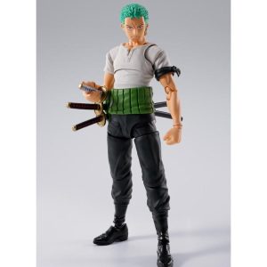 Roronoa zoro - romance dawn -  fig. 15