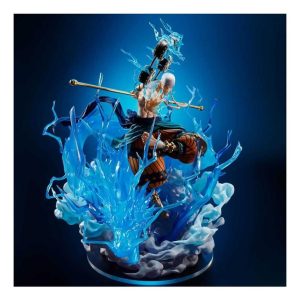 Enel sixty million volt lightning dragon