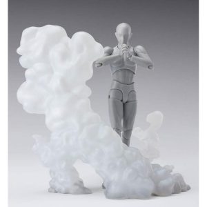 Smoke white ver. 13 5 cm