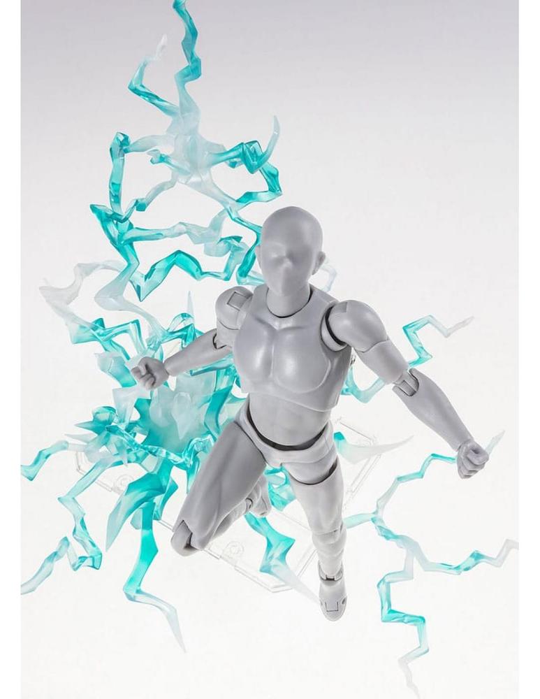 Thunder green ver. 24 cm tamashii