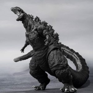 Godzilla 2016 the fourth ortho chromatic