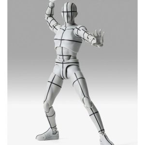 Body kun - sports edition wire frame -