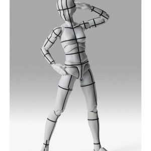 Body chan - sports edition wire frame -