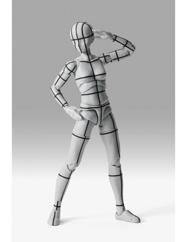 Body chan - sports edition wire frame -