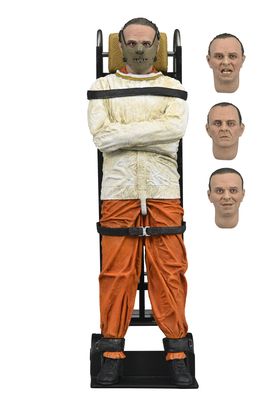 Figura neca el silencio los corderos