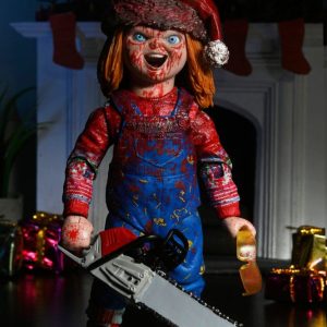 Ultimate chucky holiday edition fig. 18