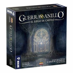 Juego cartas guerra del anillo