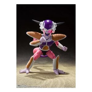 Frieza first form & frieza pod