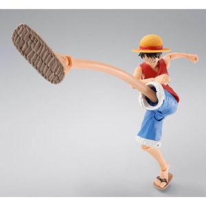 Monkey d. luffy - romance dawn -  gum - gum