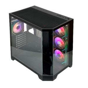 Caja ordenador gaming l - link nova rgb