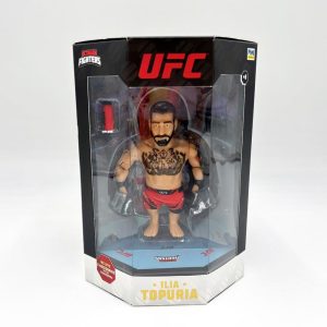 Ufc leyendas: maxi figura articulada +