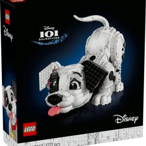 Lego 101 dalmatas cachorro