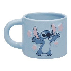 Taza paladone disney stitch con punto
