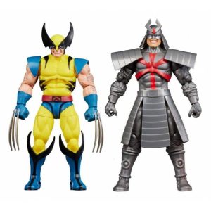 Pack 2 figuras hasbro marvel legends