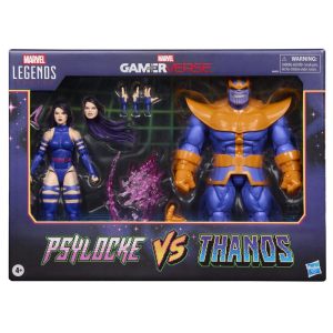 Pack 2 figuras hasbro marvel legends