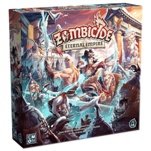 Juego mesa zombicide: eternal empire