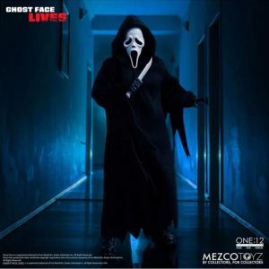 Ghost face fig. 16 cm scream