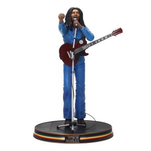 Bob marley concierto rainbow'77 figura 18