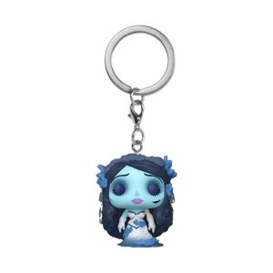 Funko pop! keychain la novia cadaver