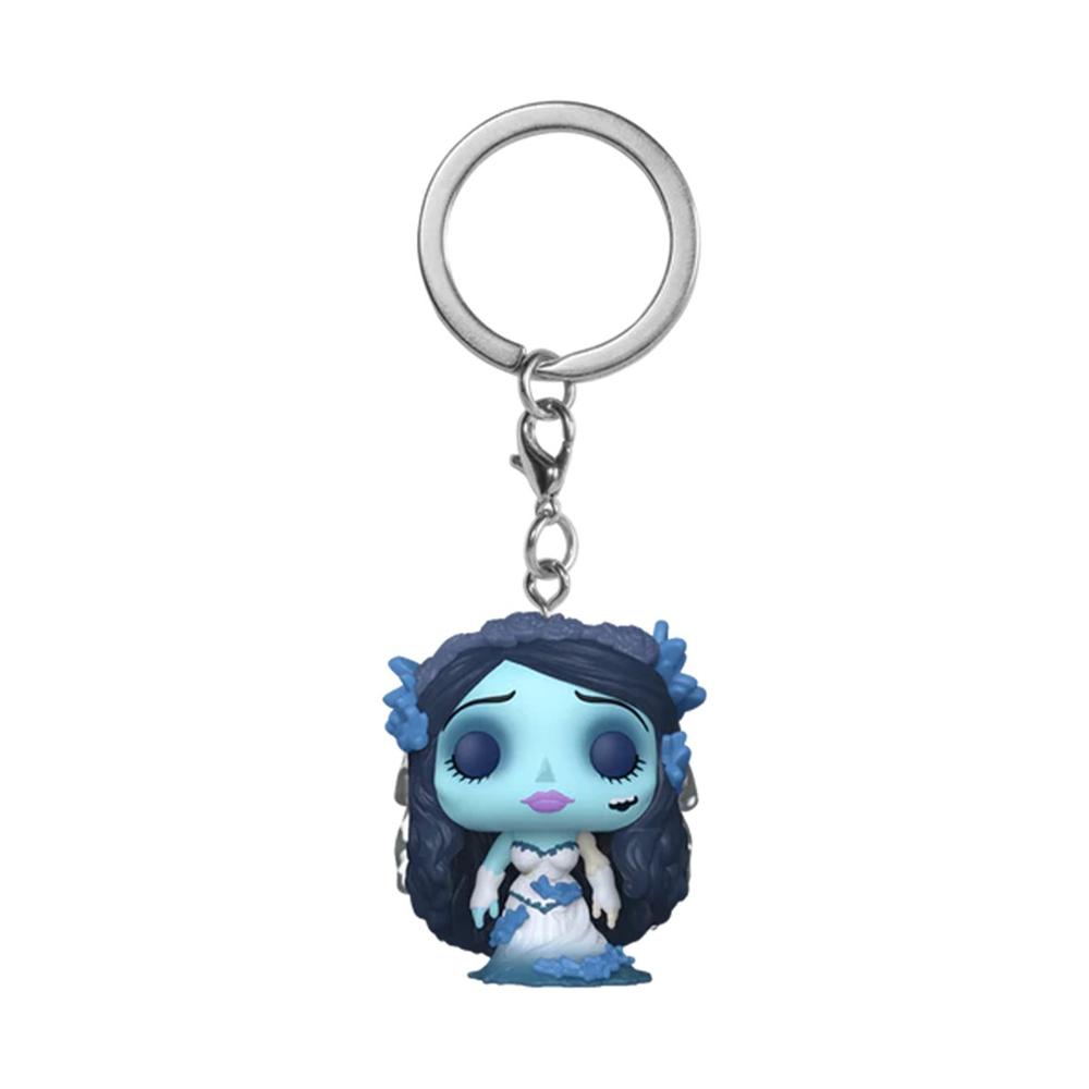 Funko pop! keychain la novia cadaver
