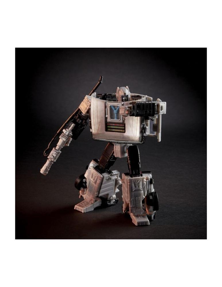 Figura hasbro back to the future