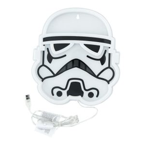Luz neon pared paladone star wars